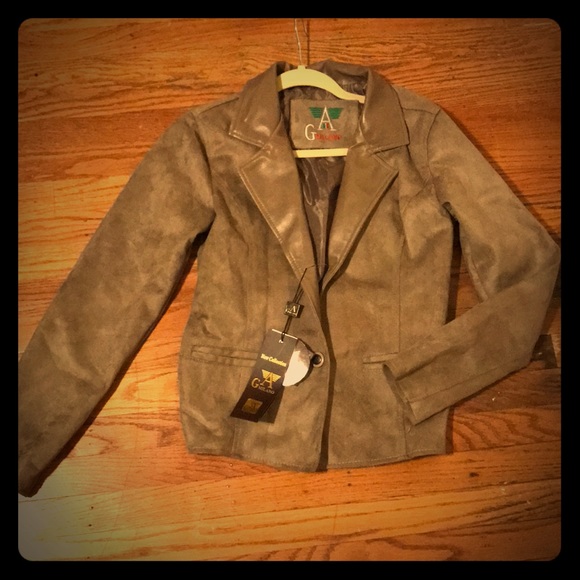 AG Milano Italian jacket 🧥💕Sale - Picture 1 of 5